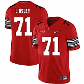Ohio State Buckeyes 71 Corey Linsley Red Diamond Nike Logo College Football Jersey Dzhi,baseball caps,new era cap wholesale,wholesale hats